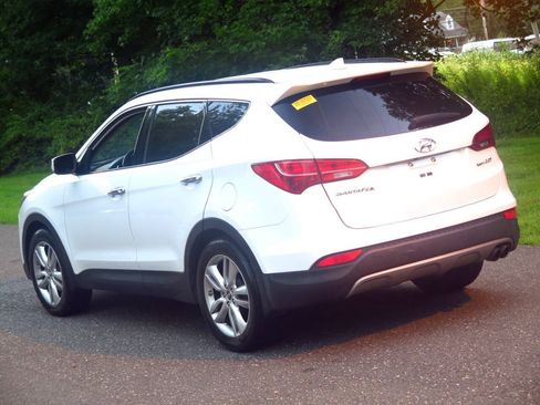 Used 2014 Hyundai Santa Fe Sport 2.0T w/ Navigation Package 06 FWD image 23