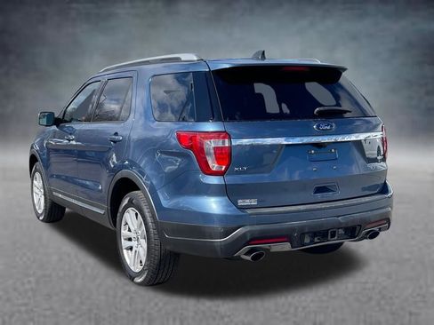 Used 2018 Ford Explorer XLT w/ Class II Trailer Tow Package image 20