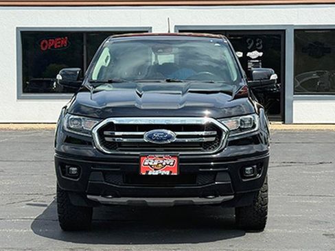 Used 2021 Ford Ranger Lariat w/ FX4 Off-Road Package AWD/4WD image 8