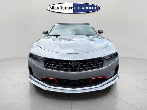 Used 2023 Chevrolet Camaro LT w/ Redline Edition RWD image 2