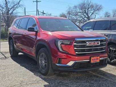Used 2025 GMC Acadia Elevation
