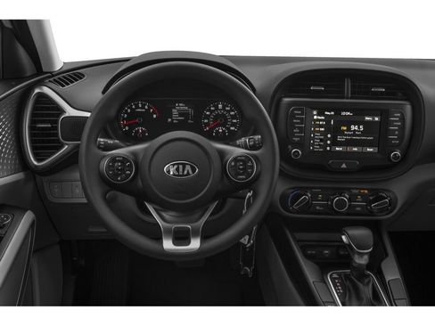 Used 2021 Kia Soul S FWD image 4