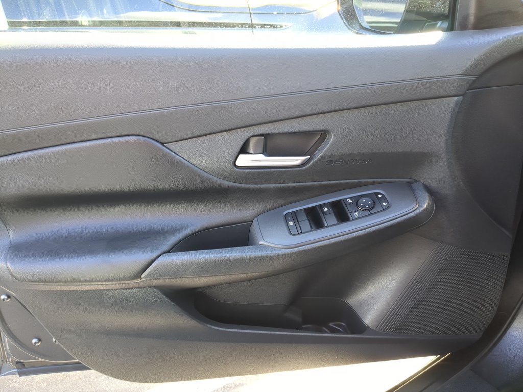Certified 2026 Nissan Sentra S w/ Floor Mat Package FWD image 12