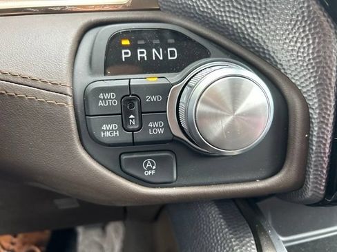 Used 2026 RAM 1500 Limited AWD/4WD image 26