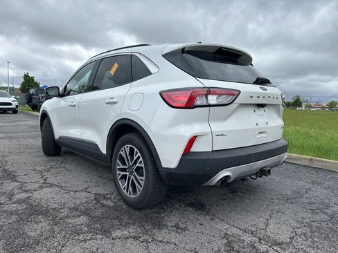 Used 2020 Ford Escape SEL AWD/4WD image 8