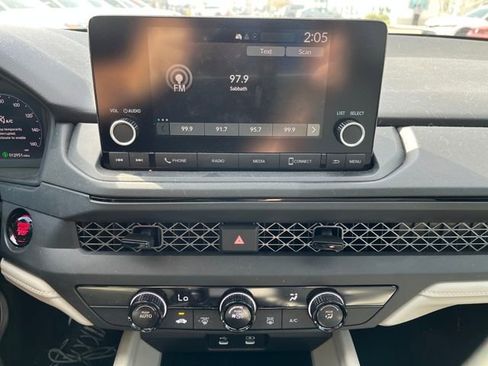 Certified 2024 Honda Accord LX image 8