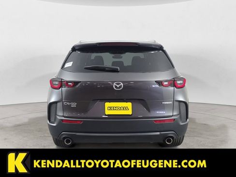Used 2024 MAZDA CX-50 AWD 2.5 S w/ Cargo Package image 4