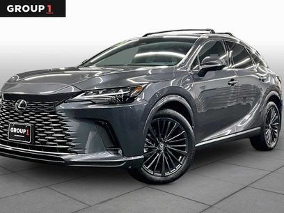 Used 2025 Lexus RX 350h