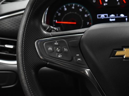 Used 2020 Chevrolet Malibu LT w/ Fleet LT Safety Plus Package image 8