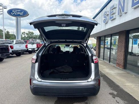 Certified 2022 Ford Edge SE AWD/4WD image 5