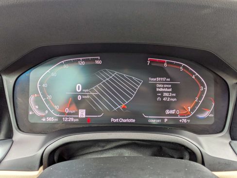 Used 2023 BMW 430i Gran Coupe w/ Premium Package RWD image 33