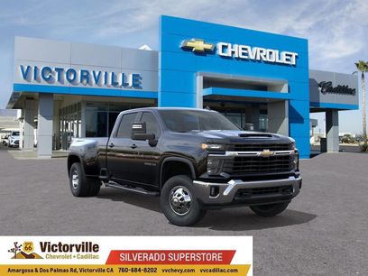 New 2026 Chevrolet Silverado 3500 LT