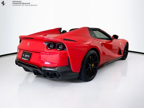 Certified 2021 Ferrari 812 GTS RWD image 7
