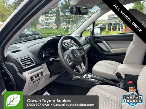 Used 2018 Subaru Forester 2.5i Premium AWD/4WD image 22