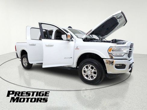 Used 2022 RAM 2500 Laramie AWD/4WD image 11