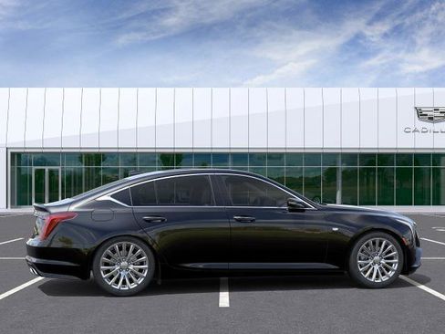New 2026 Cadillac CT5 Premium Luxury RWD image 5