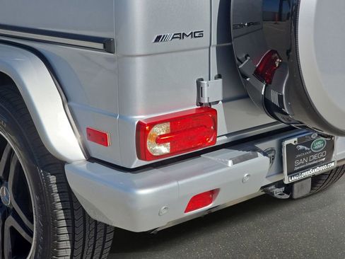 Used 2018 Mercedes-Benz G 65 AMG 4MATIC image 36