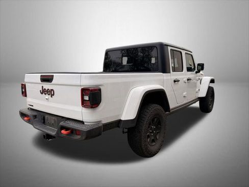 Certified 2023 Jeep Gladiator Mojave w/ LED Lighting Group AWD/4WD image 1
