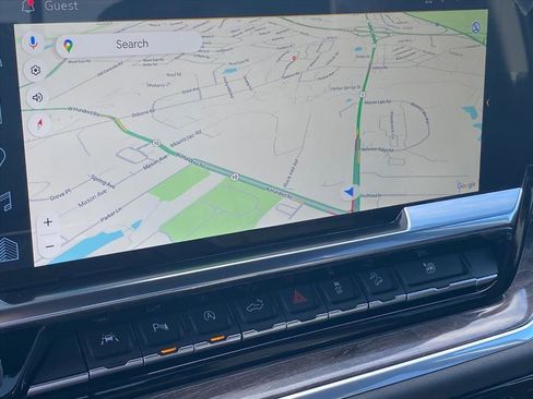 New 2026 Chevrolet Silverado 1500 LTZ w/ LTZ Premium Package image 18