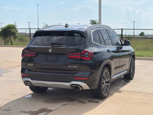 Used 2024 BMW X3 sDrive30i w/ Premium Package RWD image 9