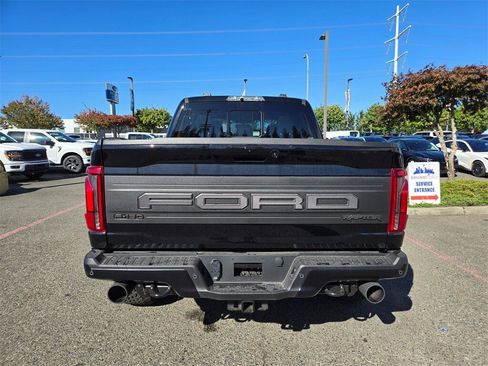 New 2025 Ford F150 Raptor image 6
