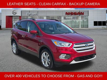 Used 2019 Ford Escape SEL