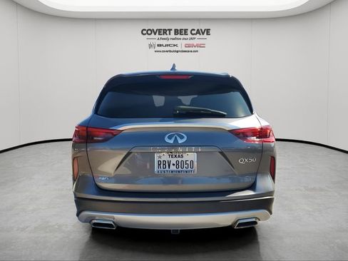 Used 2021 INFINITI QX50 Autograph image 8