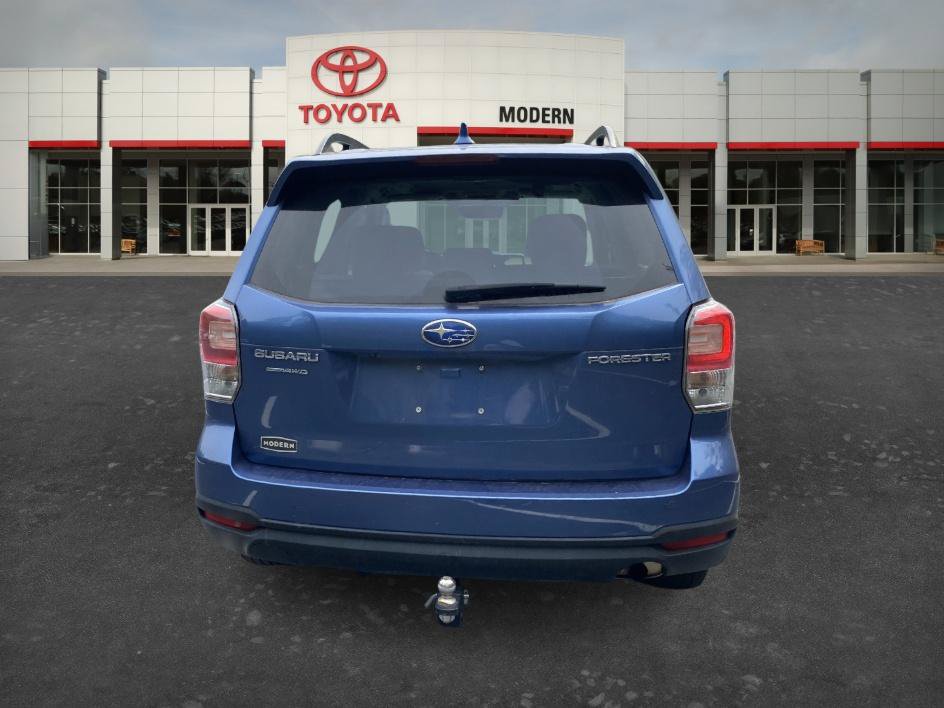 Used 2018 Subaru Forester 2.5i Premium AWD/4WD image 6