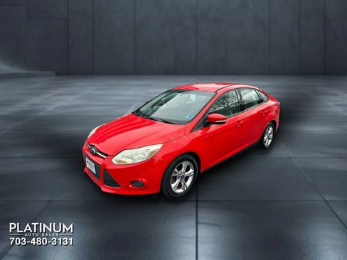 Used 2014 Ford Focus SE image 7