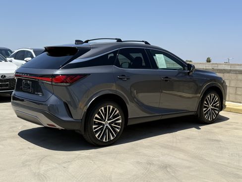Certified 2025 Lexus RX 350 w/ Convenience Package AWD/4WD image 12