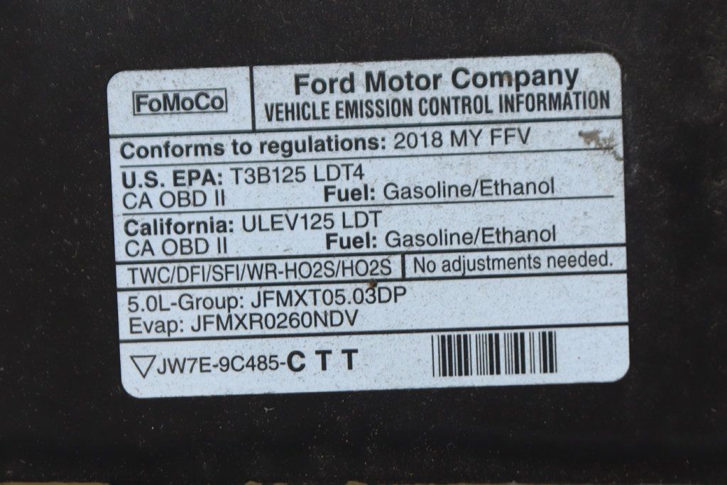 Used 2018 Ford F150 XLT w/ Equipment Group 302A Luxury AWD/4WD image 14