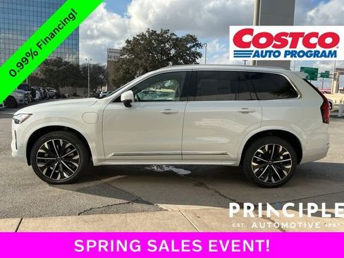 New 2026 Volvo XC90 T8 Plus AWD/4WD image 8