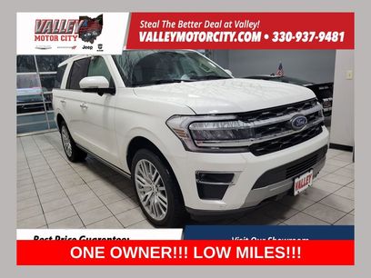 Used 2024 Ford Expedition Limited