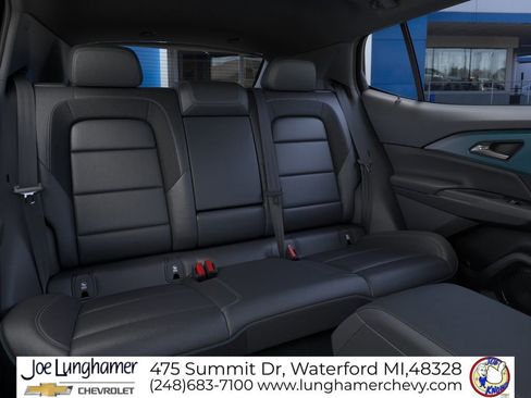 New 2026 Chevrolet Equinox EV LT FWD image 19