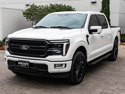 Used 2024 Ford F150 Lariat