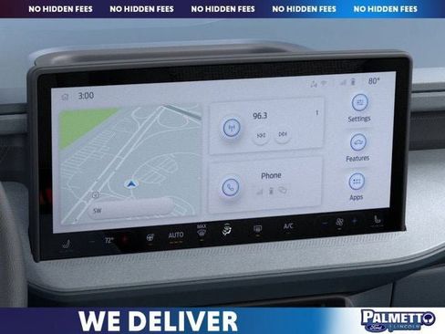 New 2025 Ford Maverick XLT w/ XLT Luxury Package image 15