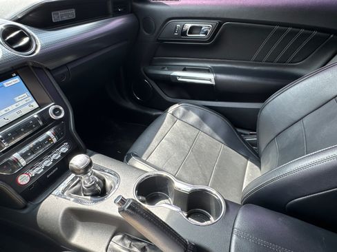 Used 2016 Ford Mustang GT Premium w/ GT Performance Package RWD image 23