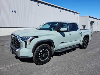 Used 2024 Toyota Tundra SR5 w/ TRD Off-Road Package