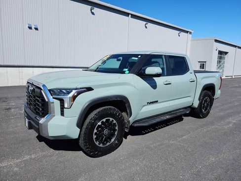 Used 2024 Toyota Tundra SR5 w/ TRD Off-Road Package image 1