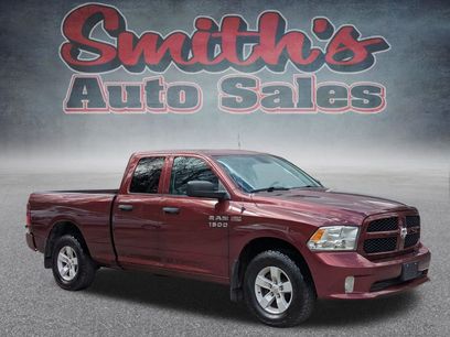 Used 2017 RAM 1500 Express