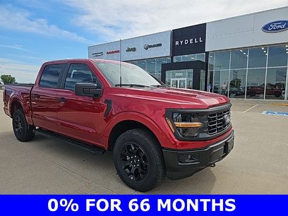 New 2025 Ford F150 STX w/ Equipment Group 201A FX4