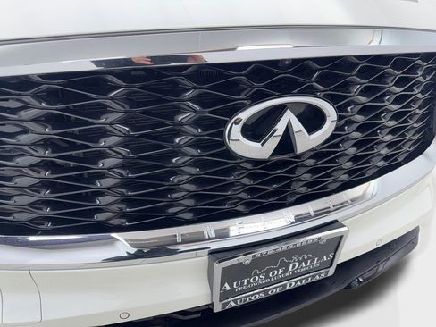 Used 2023 INFINITI QX60 Luxe w/ Cargo Package image 26