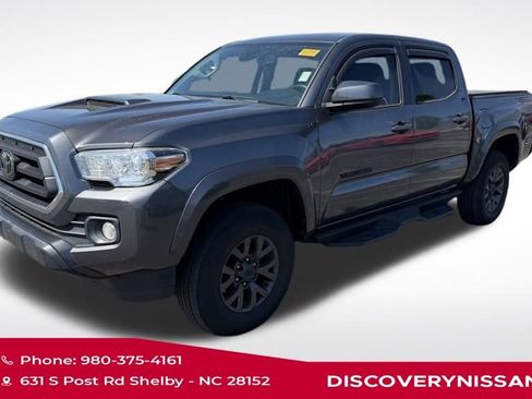 Used 2021 Toyota Tacoma SR5 image 1
