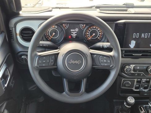 New 2026 Jeep Gladiator Sport AWD/4WD image 10