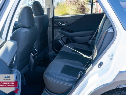 Certified 2025 Subaru Outback Premium image 20