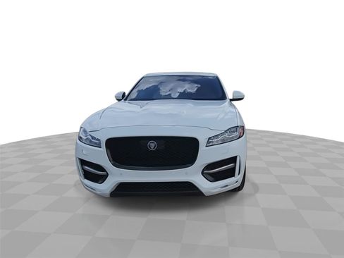 Used 2020 Jaguar F-PACE R-Sport AWD/4WD image 3