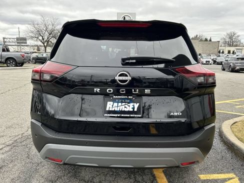 Certified 2023 Nissan Rogue S AWD/4WD image 7