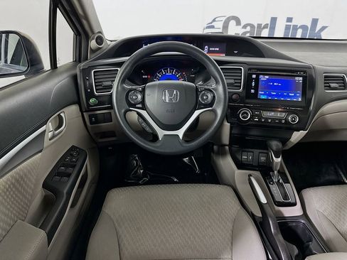 Used 2015 Honda Civic EX image 25