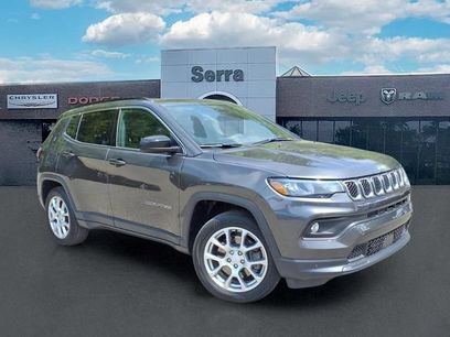 Used 2023 Jeep Compass Latitude