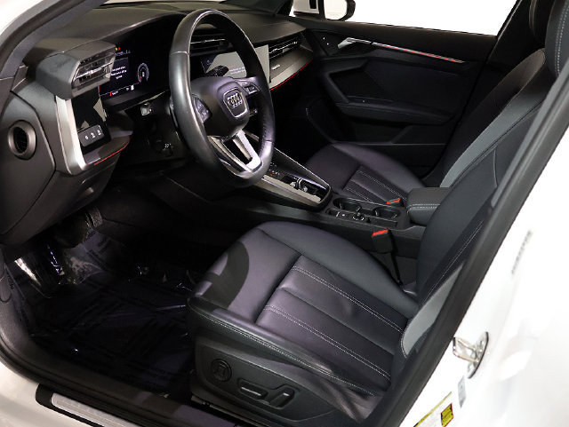 Used 2024 Audi A3 2.0T Premium Plus w/ Premium Plus Package AWD/4WD image 13